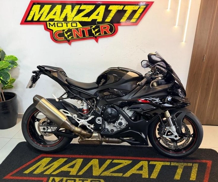 BMW S 1000 RR 2024 Preto — foto 1 de 3