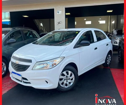 Chevrolet Onix 2015 Branco — foto 1 de 3