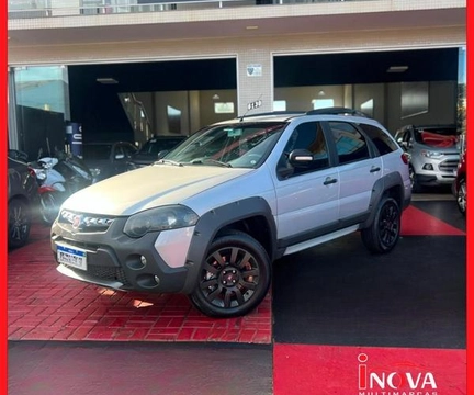 Fiat Palio 2015 Prata — foto 1 de 3