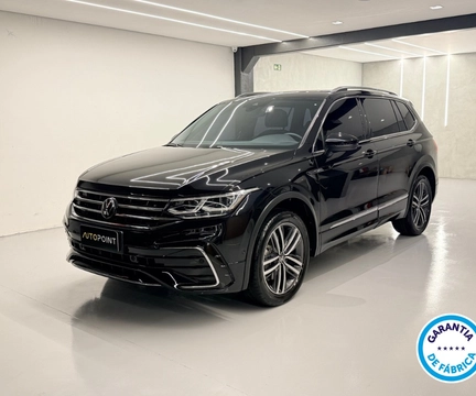 Volkswagen Tiguan 2024 Preto — foto 1 de 3