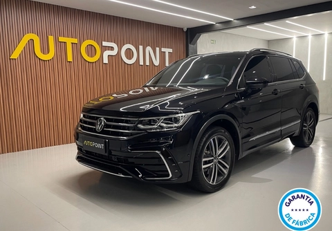 Volkswagen Tiguan 2024 Preto — foto 1 de 3
