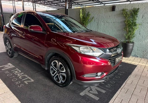 Honda HR-V 2016 Vermelho — foto 1 de 3