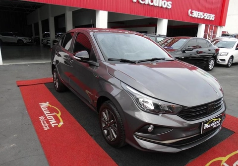 Fiat Cronos 2025 Cinza — foto 1 de 3