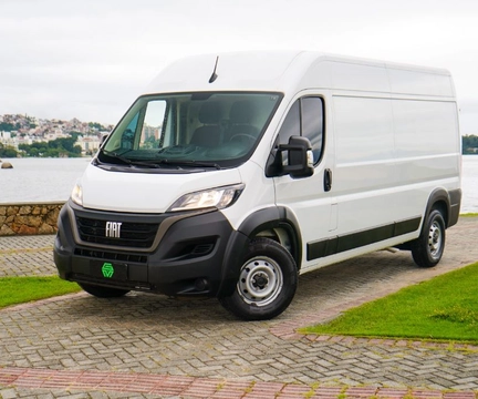 Fiat Ducato 2024 Branco — foto 1 de 3
