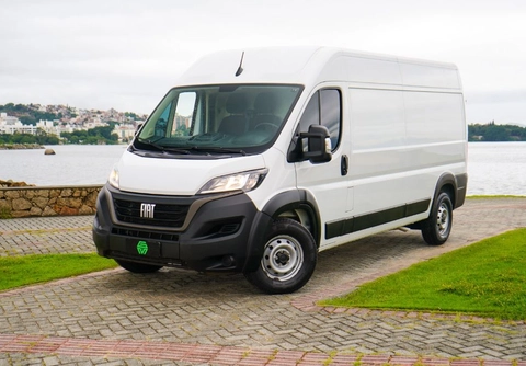 Fiat Ducato 2024 Branco — foto 1 de 3