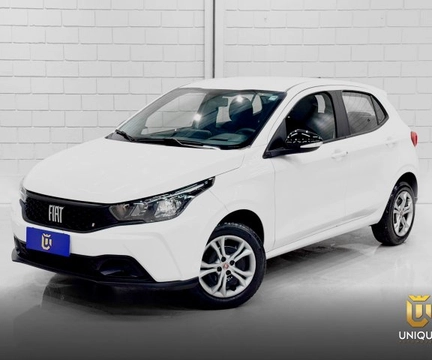 Fiat Argo DRIVE 1.0 6V Flex 2026 Branco — foto 1 de 3