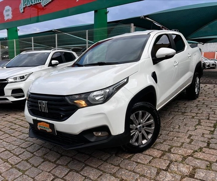 Fiat Strada 2022 Branco — foto 1 de 3