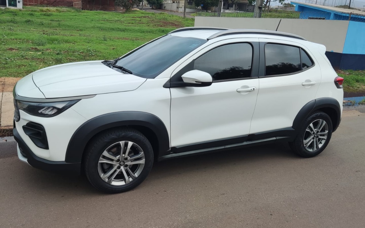 Fiat Pulse 2022 Branco — foto 1 de 3