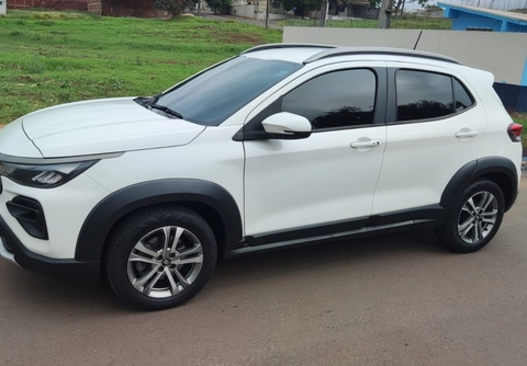Fiat Pulse 2022 Branco — foto 1 de 3