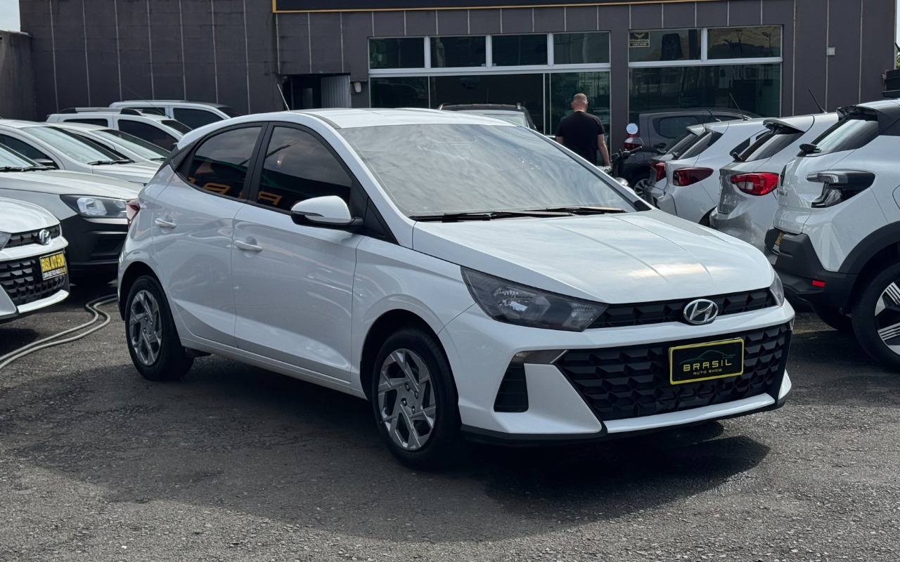 Hyundai HB20 Comfort 1.0 Flex 12V Mec. - foto 2