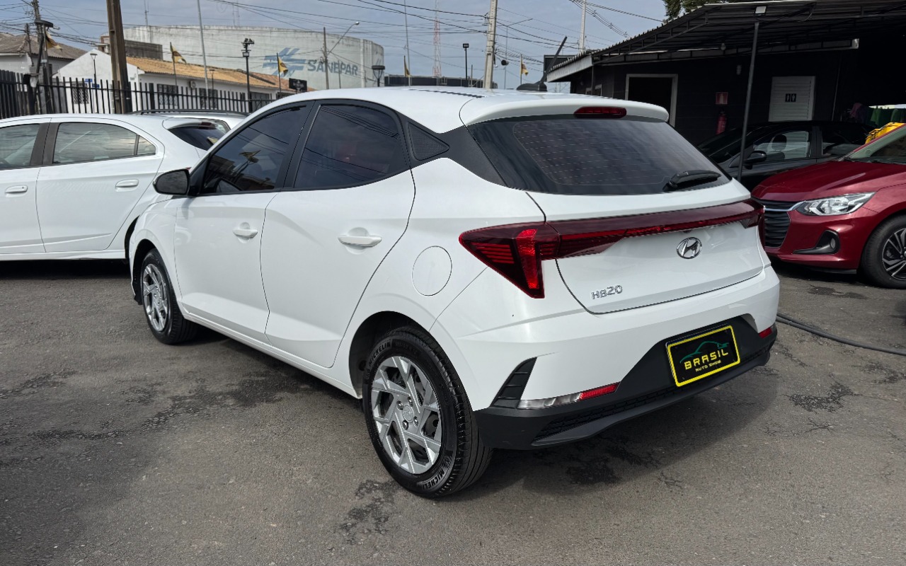 Hyundai HB20 Comfort 1.0 Flex 12V Mec. - foto 3