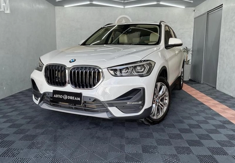 Bmw X1 2020 Branco — foto 1 de 3