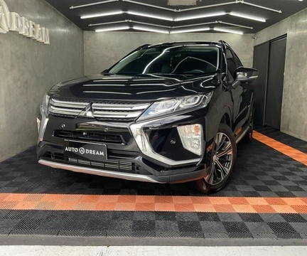 Mitsubishi Eclipse Cross 2019 Preto — foto 1 de 3