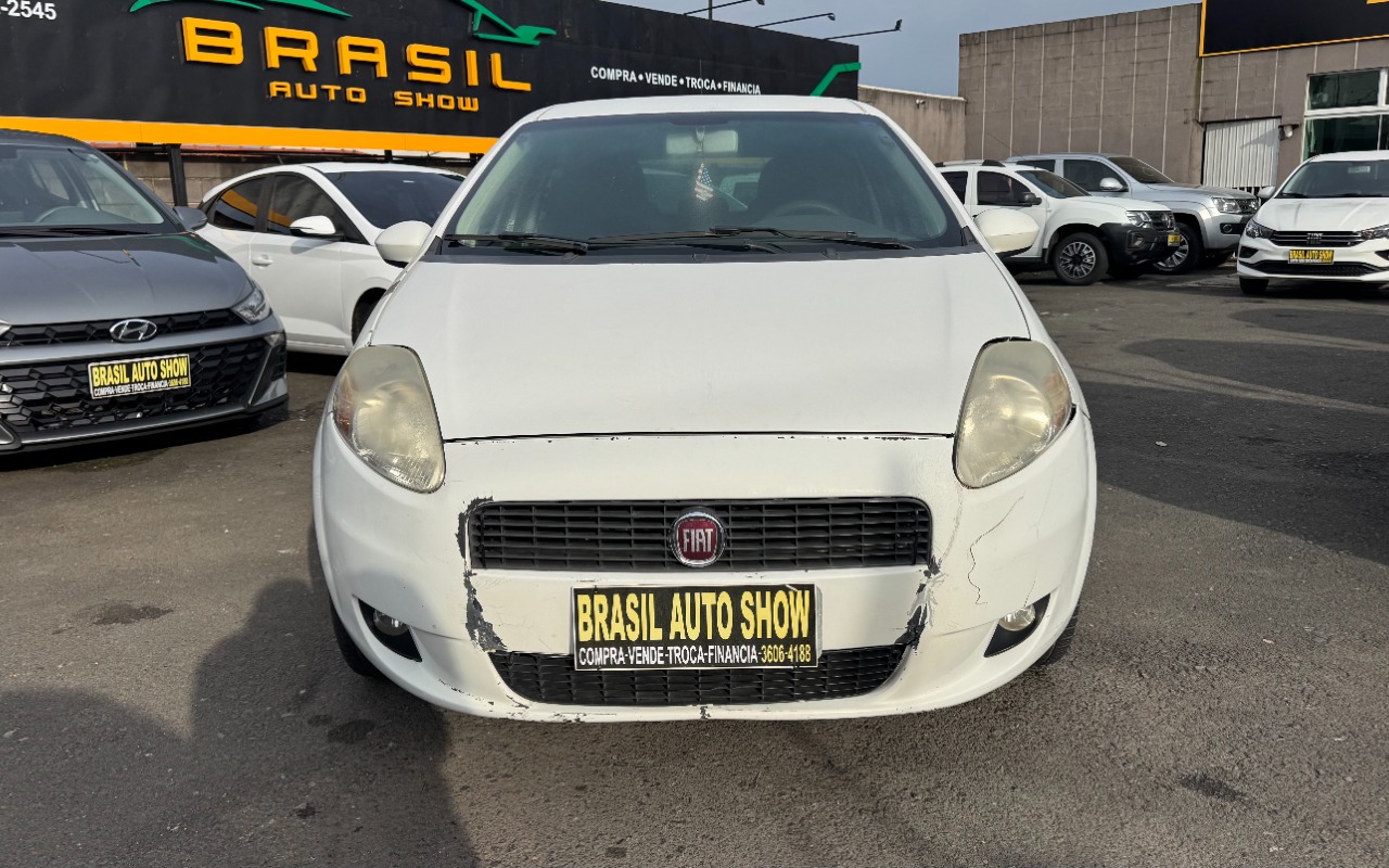 Fiat Punto Hlx 1.8 Flex 8V 5P - foto 2