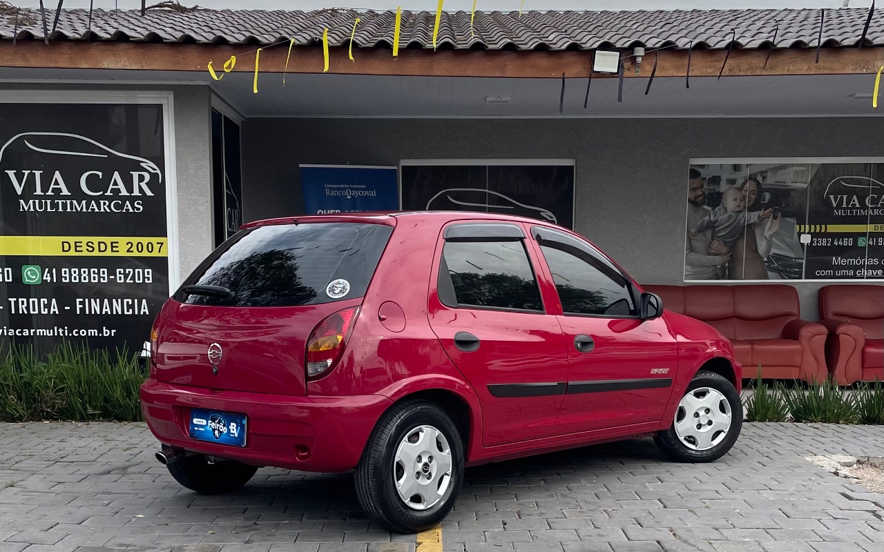 Chevrolet Celta Spirit 1.0 Mpfi Vhc 8V 5P - foto 2