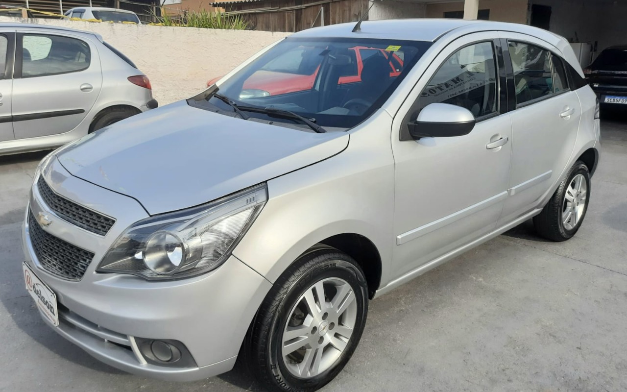 imagem de LTZ 1.4 MPFI 8V FlexPower 5p