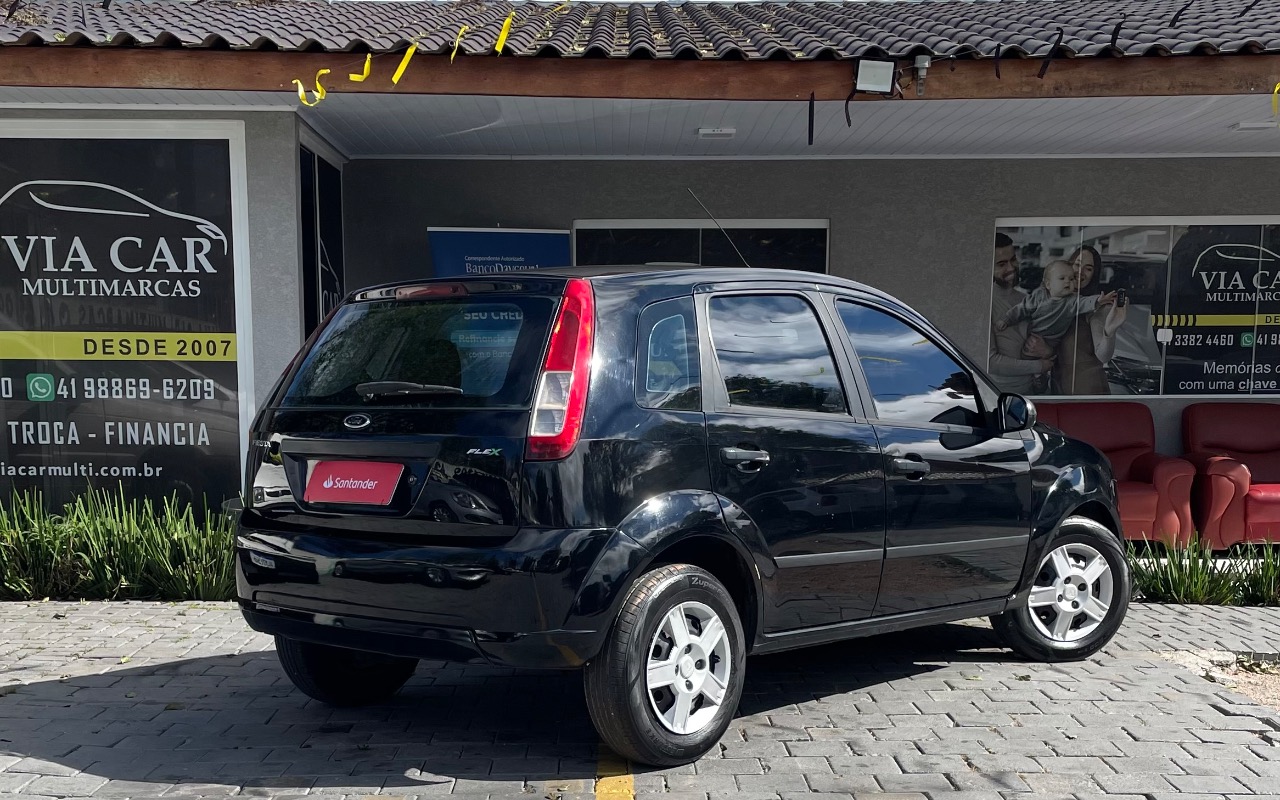 Ford Fiesta 1.0 8V Flex Class 1.0 8V Flex 5P - foto 2