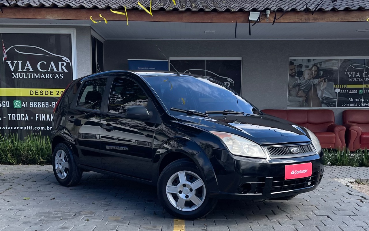 Ford Fiesta 1.0 8V Flex Class 1.0 8V Flex 5P - foto 3