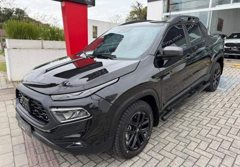 Fiat Toro 2023 Preto — foto 1 de 3