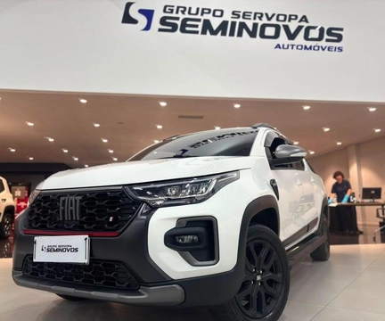 Fiat Strada 2025 Branco — foto 1 de 3
