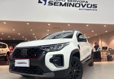 Fiat Strada 2025 Branco — foto 1 de 3
