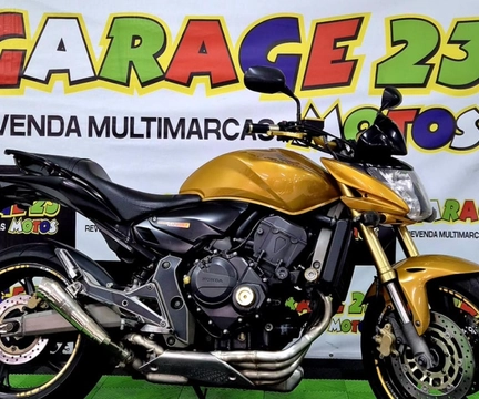 Honda CB 600F HORNET 2010 Outros — foto 1 de 3