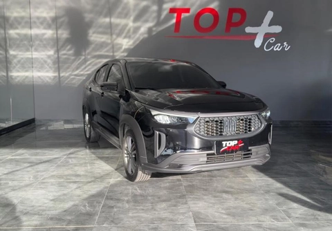 Fiat Fastback 2024 Preto — foto 1 de 3
