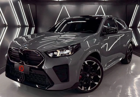 Bmw X2 2026 Cinza — foto 1 de 3