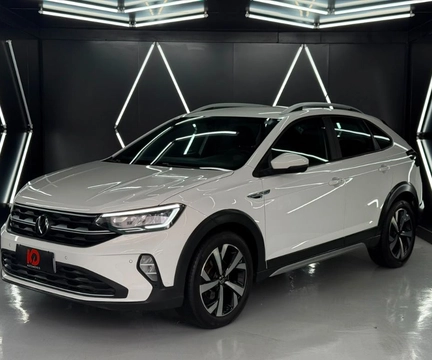 Volkswagen Nivus 2024 Branco — foto 1 de 3