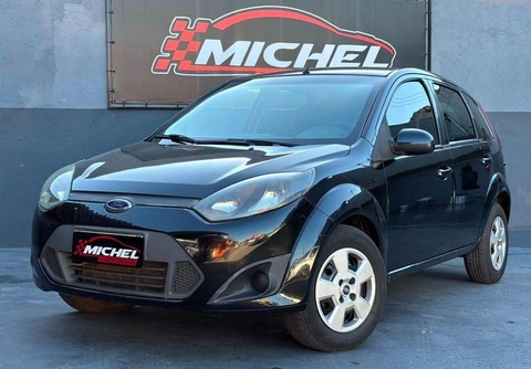 Ford Fiesta 2012 Preto — foto 1 de 3