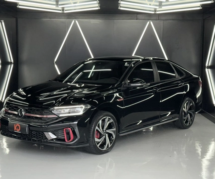 Volkswagen Jetta 2024 Preto — foto 1 de 3