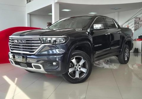 Ram Rampage 2024 Cinza — foto 1 de 3
