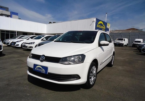 Volkswagen Gol 2016 Branco — foto 1 de 3