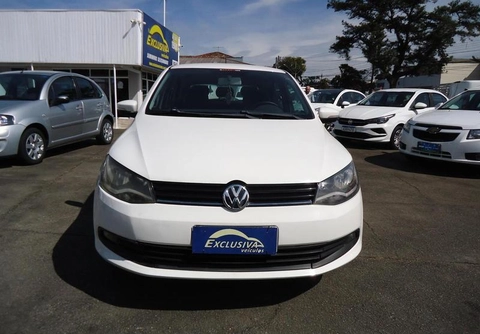 Volkswagen Gol 2016 Branco — foto 1 de 3