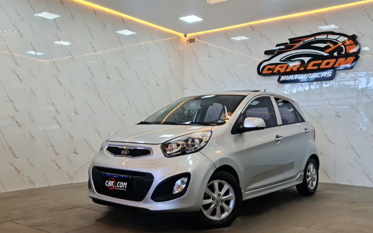 Kia Picanto EX 1.1 1.0 1.0 Flex Mec. - foto 2