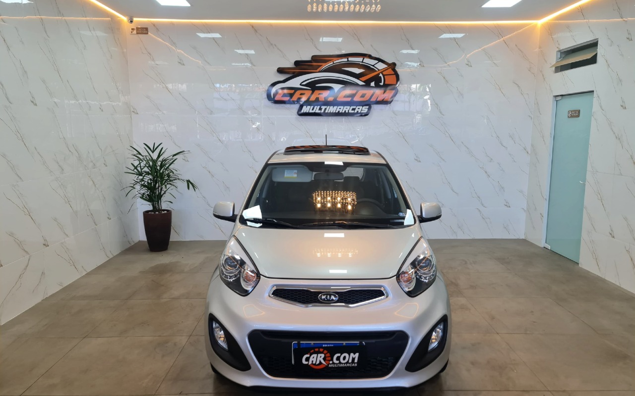 Kia Picanto EX 1.1 1.0 1.0 Flex Mec. - foto 3
