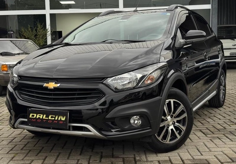 Chevrolet Onix 2018 Preto — foto 1 de 3