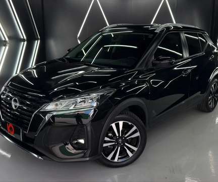 Nissan KICKS 2025 Preto — foto 1 de 3