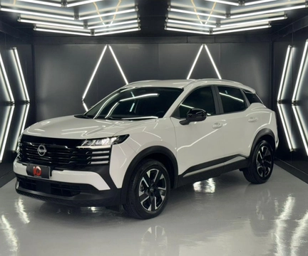 Nissan KICKS 2026 Branco — foto 1 de 3