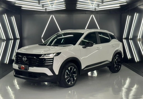 Nissan KICKS 2026 Branco — foto 1 de 3