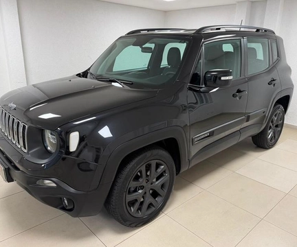 Jeep Renegade 2021 Preto — foto 1 de 3