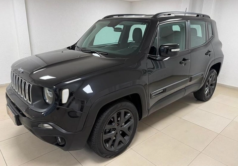 Jeep Renegade 2021 Preto — foto 1 de 3