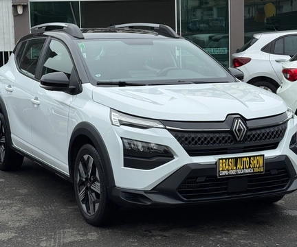 Renault Kardian 2025 Branco — foto 1 de 3