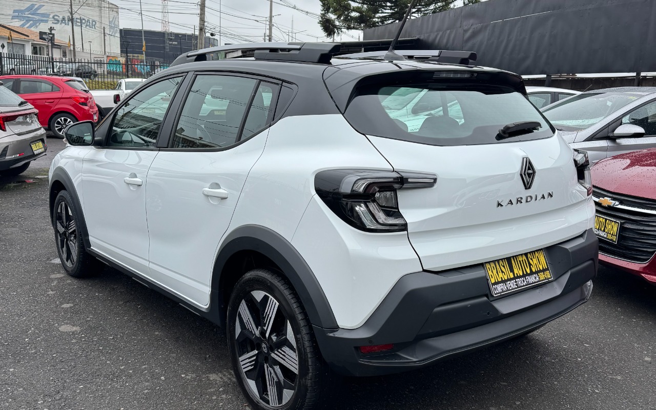Renault Kardian Techno Flex 1.0 Tb 12V 5P Aut. - foto 2