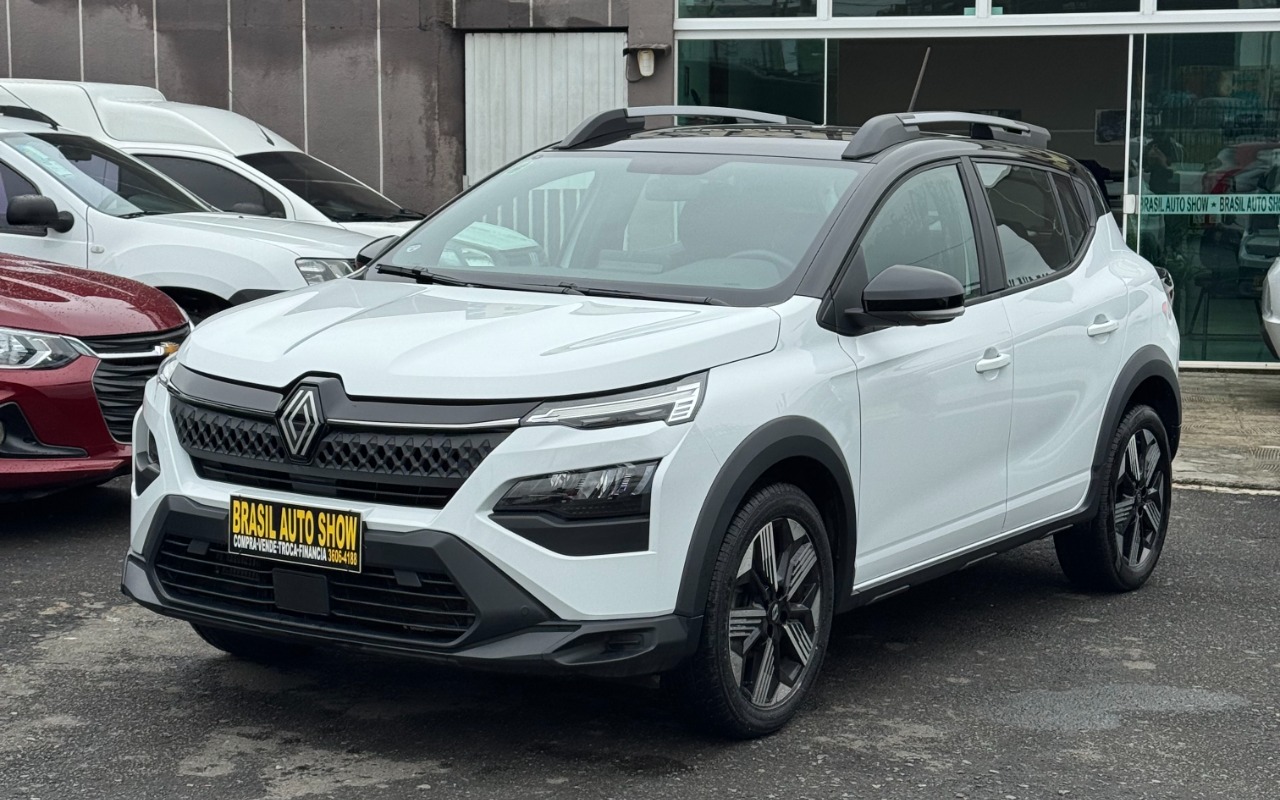 Renault Kardian Techno Flex 1.0 Tb 12V 5P Aut. - foto 3