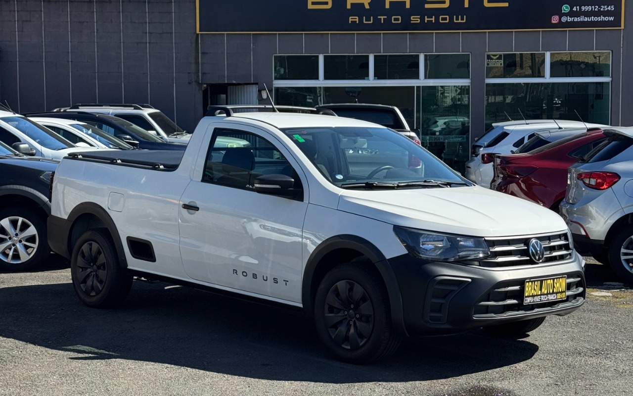 Volkswagen Saveiro Robust 1.6 Total Flex 16V - foto 2