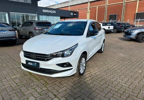 Fiat Cronos DRIVE 1.0 6V Flex 2025 Branco — foto 1 de 3