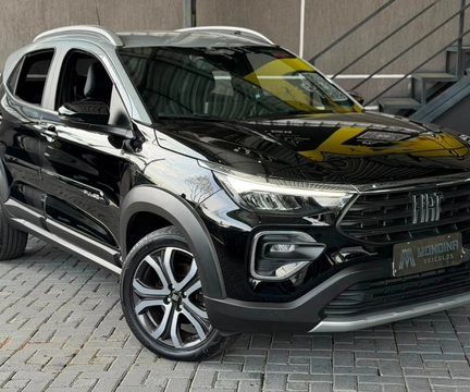 Fiat Pulse 2025 Preto — foto 1 de 3