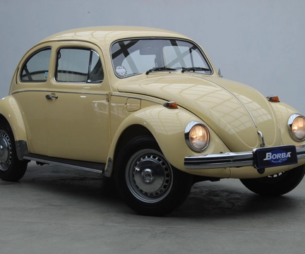 Volkswagen Fusca 1300/1300L 1979 Bege — foto 1 de 3