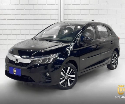 Honda City 2023 Preto — foto 1 de 3